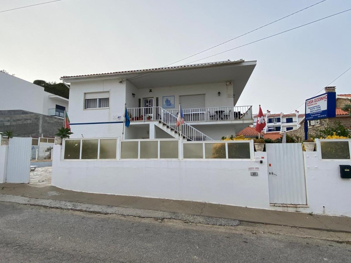 Casa Godinho * São Martinho do Porto
